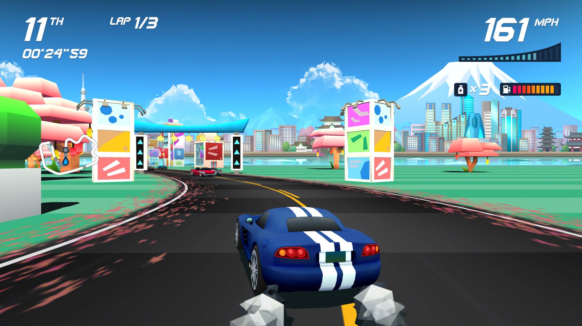 Horizon Chase Turbo - Imagen 5